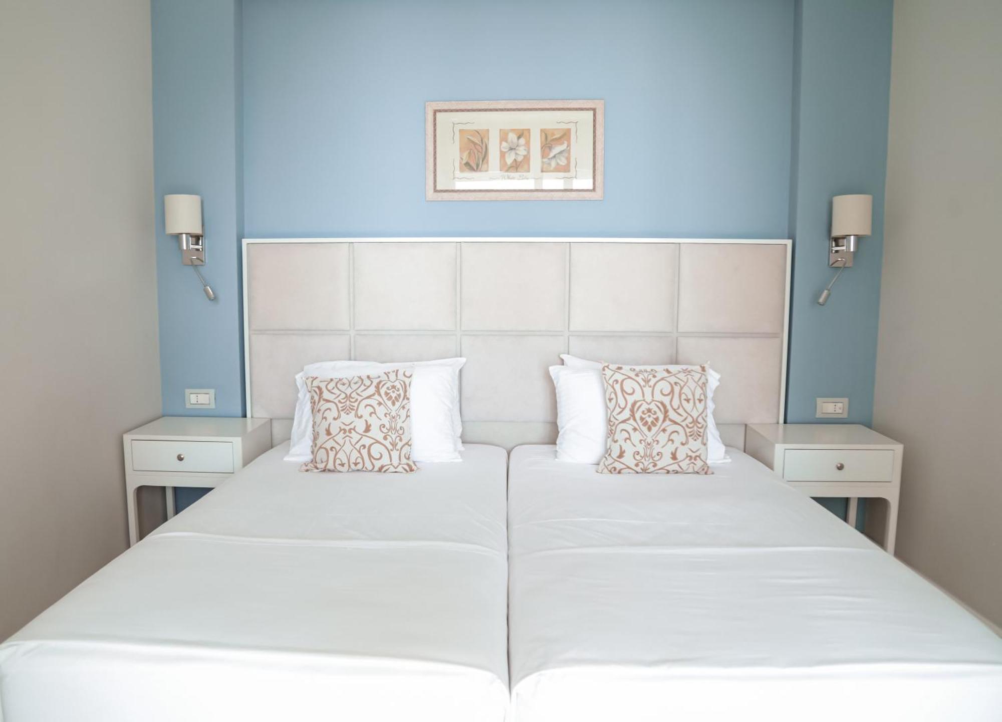 Limani Deluxe Apartments Sarandë Eksteriør billede