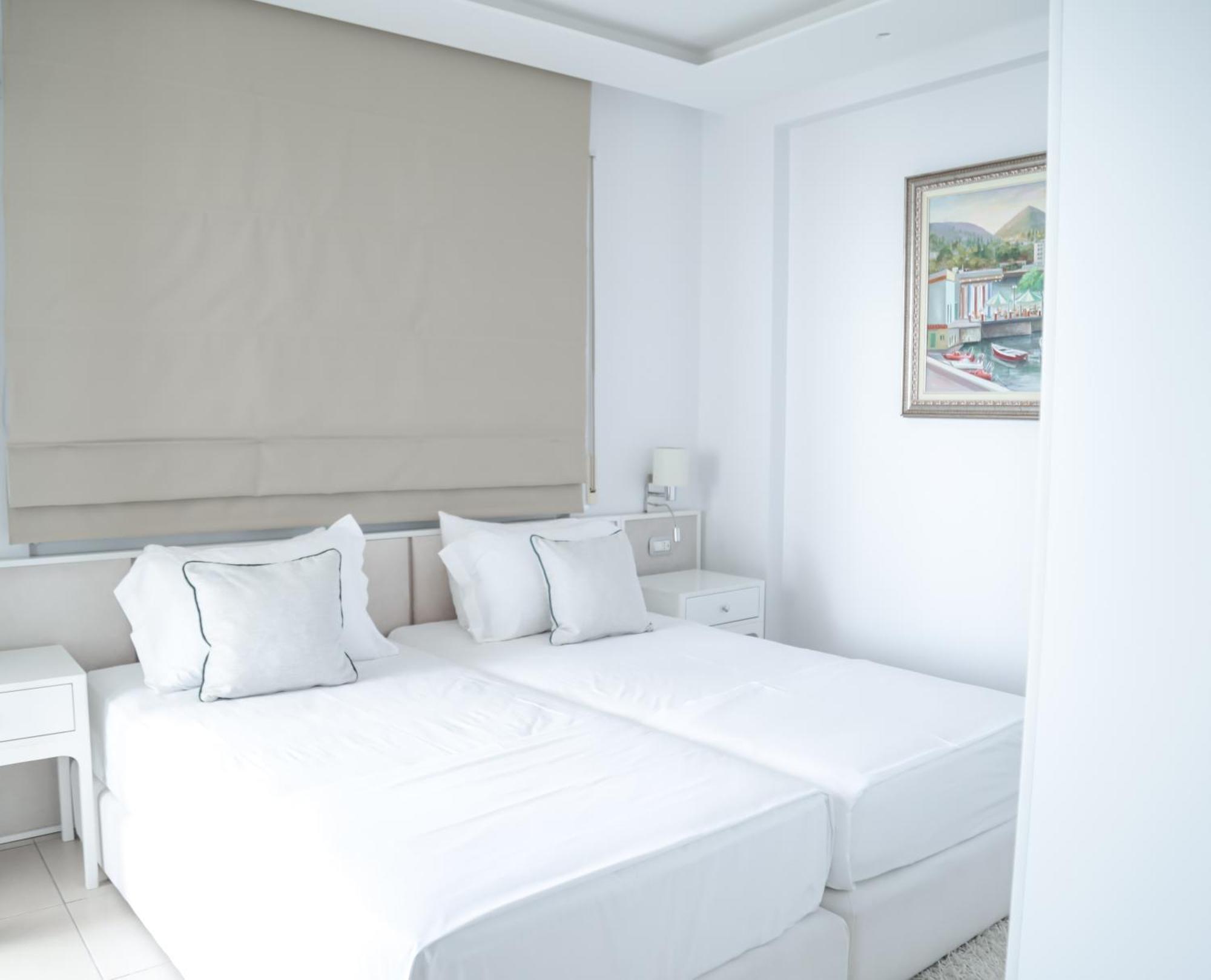 Limani Deluxe Apartments Sarandë Eksteriør billede