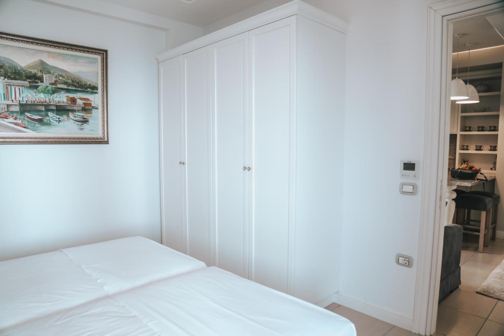 Limani Deluxe Apartments Sarandë Eksteriør billede