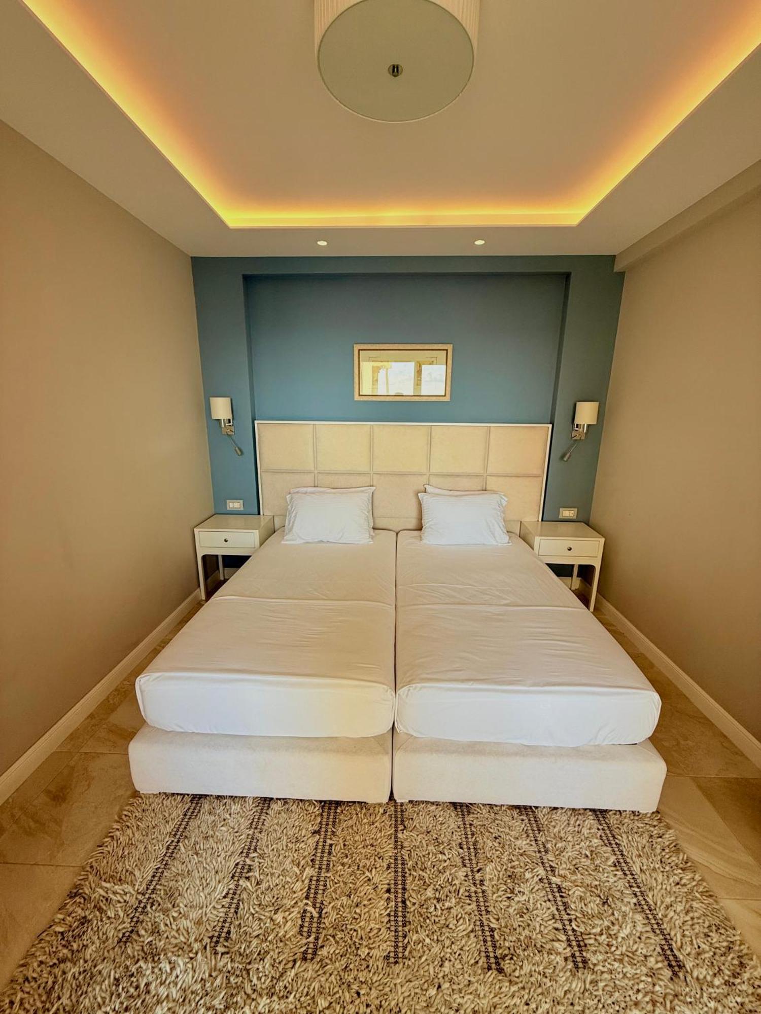 Limani Deluxe Apartments Sarandë Eksteriør billede
