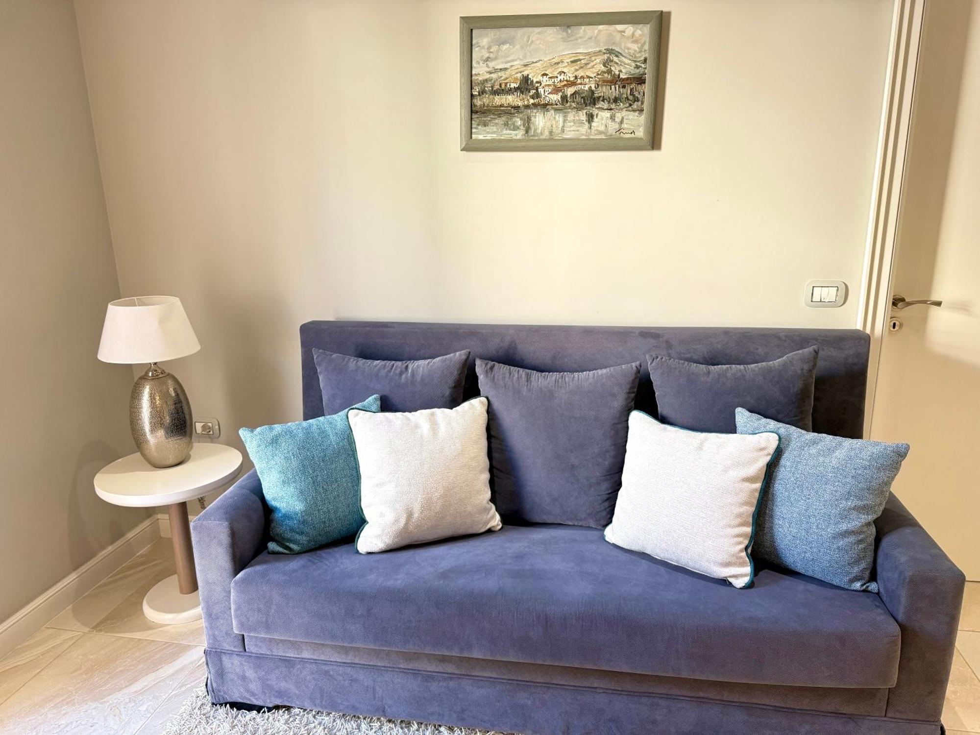 Limani Deluxe Apartments Sarandë Eksteriør billede