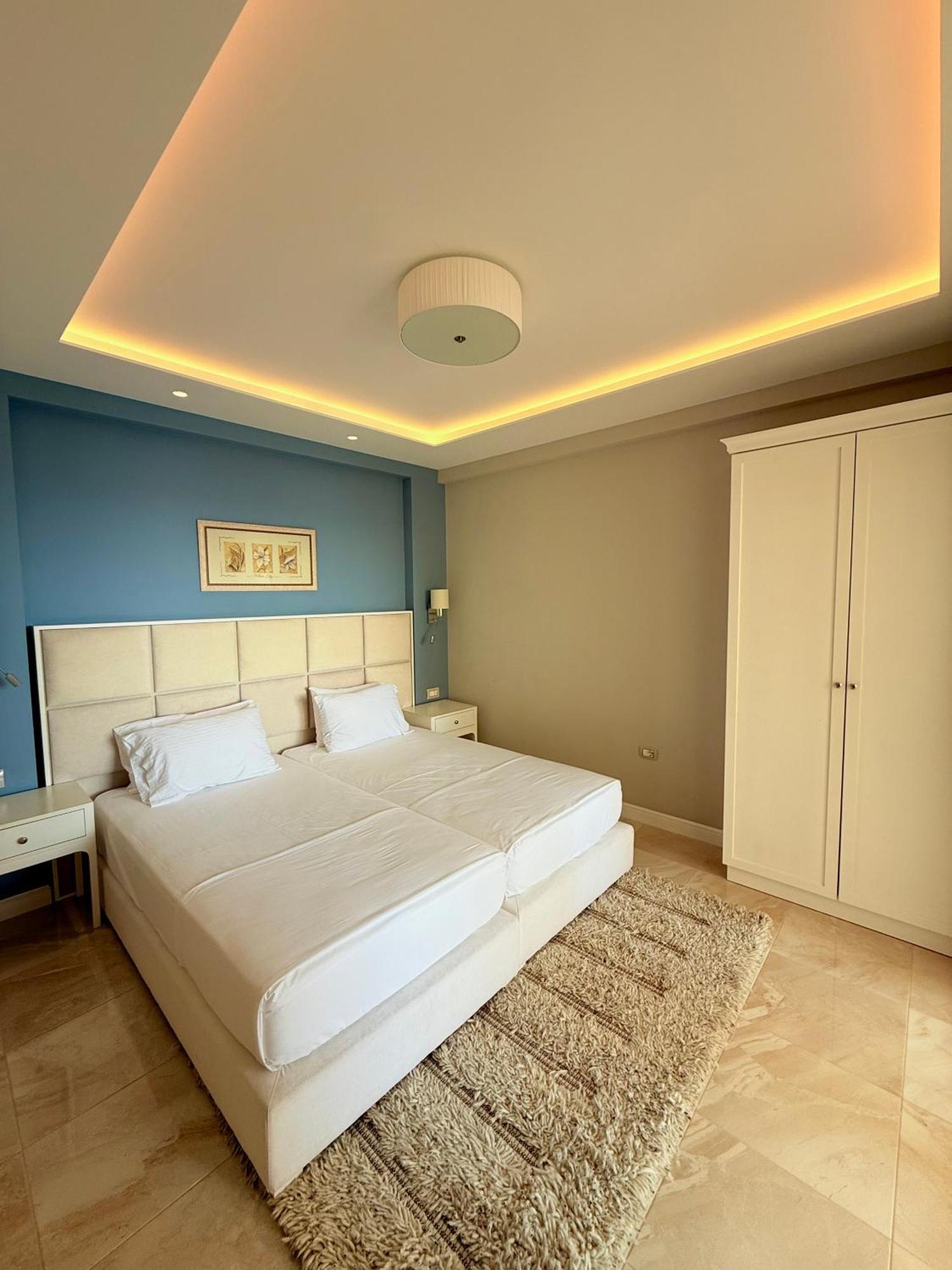 Limani Deluxe Apartments Sarandë Eksteriør billede
