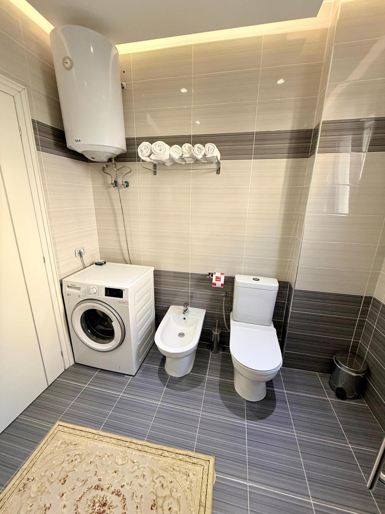 Limani Deluxe Apartments Sarandë Eksteriør billede