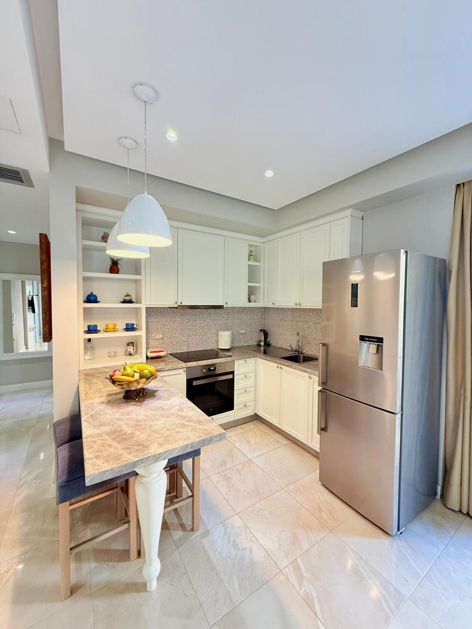 Limani Deluxe Apartments Sarandë Eksteriør billede