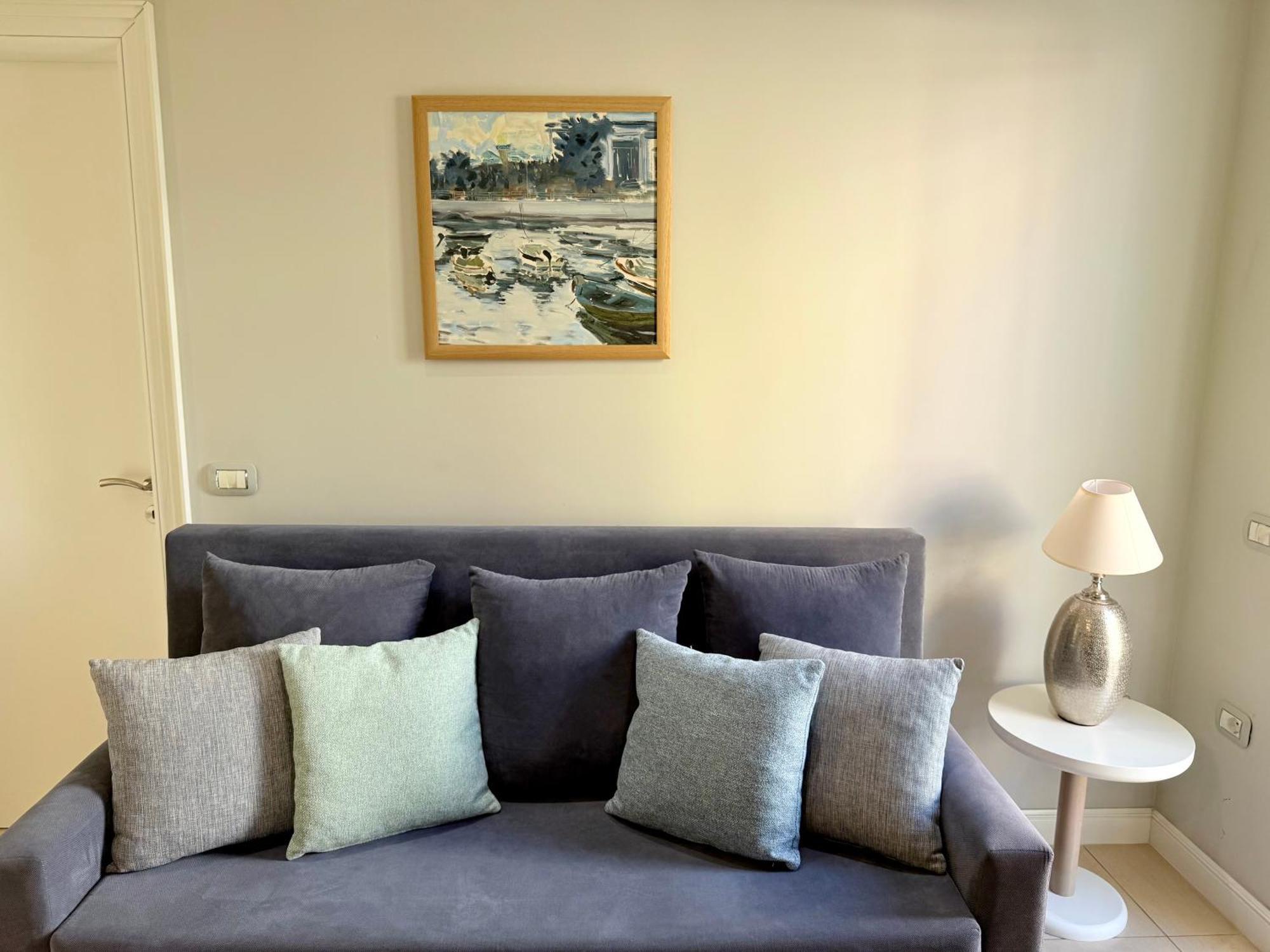 Limani Deluxe Apartments Sarandë Eksteriør billede