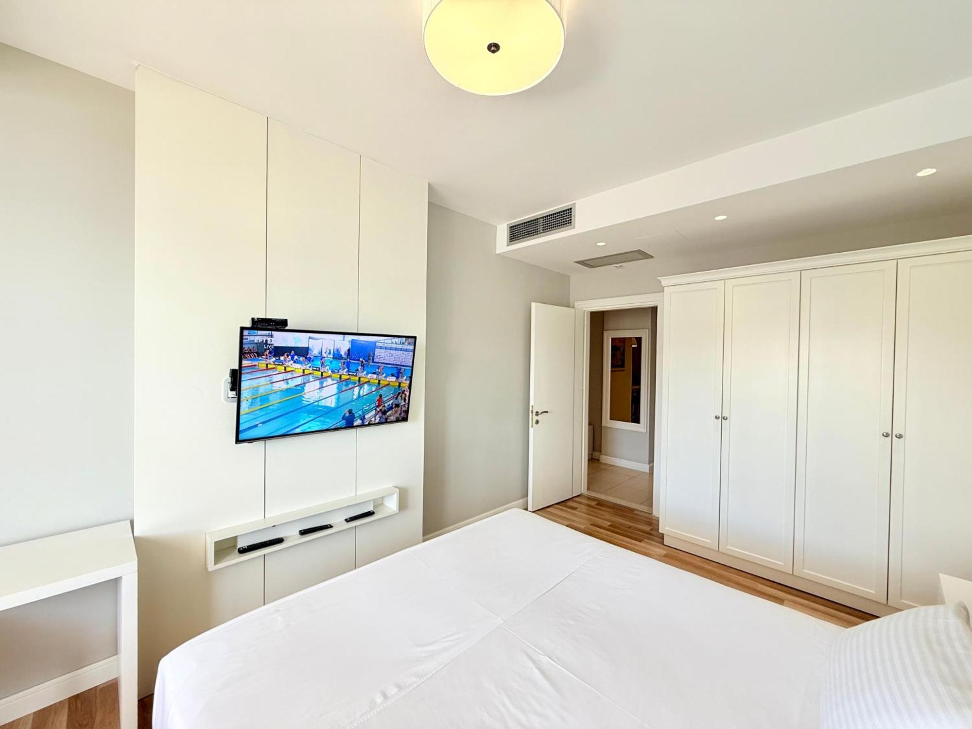 Limani Deluxe Apartments Sarandë Eksteriør billede